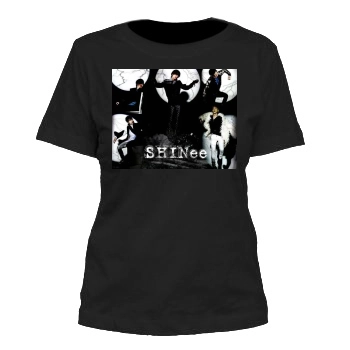 SHINee Women's Cut T-Shirt