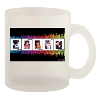 SHINee 10oz Frosted Mug