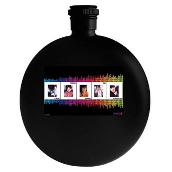 SHINee Round Flask