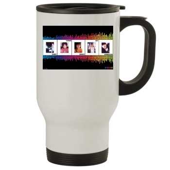 SHINee Stainless Steel Travel Mug