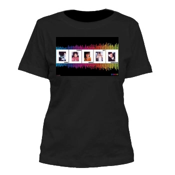 SHINee Women's Cut T-Shirt