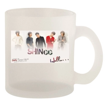 SHINee 10oz Frosted Mug