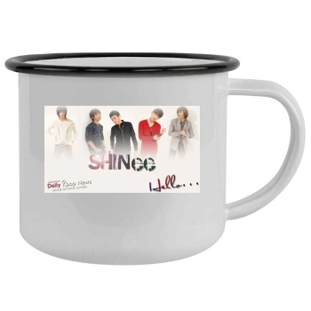 SHINee Camping Mug