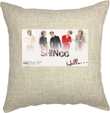 SHINee Pillow