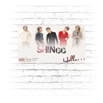 SHINee Poster