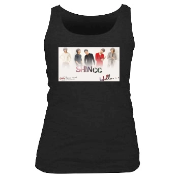 SHINee Women's Tank Top