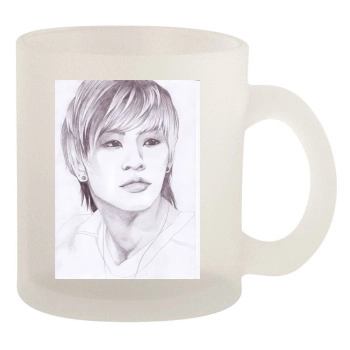 SHINee 10oz Frosted Mug