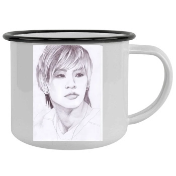 SHINee Camping Mug