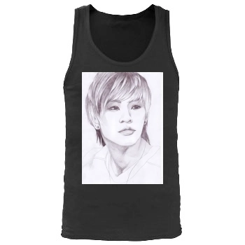 SHINee Men's Tank Top