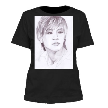 SHINee Women's Cut T-Shirt