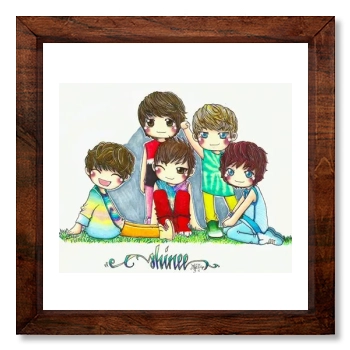 SHINee 12x12