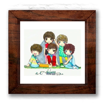 SHINee 6x6