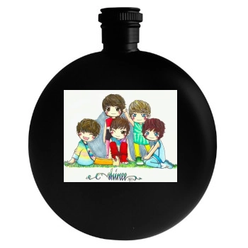 SHINee Round Flask