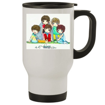 SHINee Stainless Steel Travel Mug