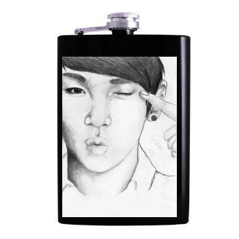 SHINee Hip Flask