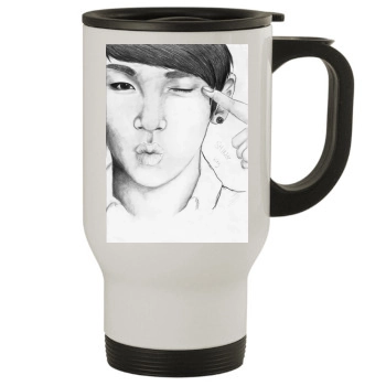 SHINee Stainless Steel Travel Mug