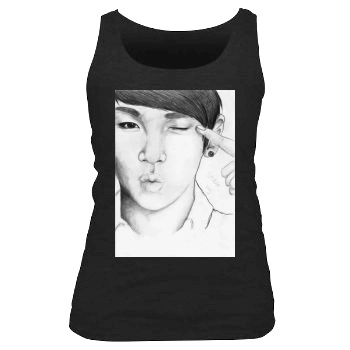 SHINee Women's Tank Top