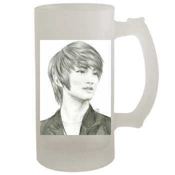 SHINee 16oz Frosted Beer Stein