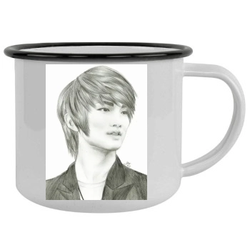 SHINee Camping Mug