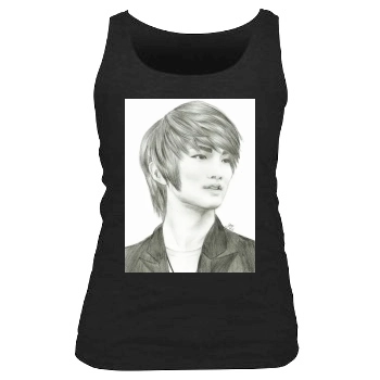 SHINee Women's Tank Top