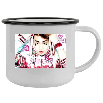 SHINee Camping Mug