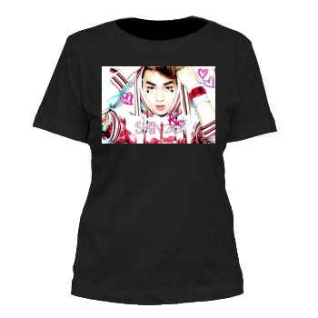 SHINee Women's Cut T-Shirt