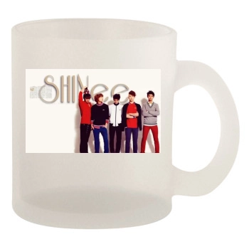 SHINee 10oz Frosted Mug