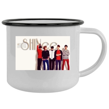 SHINee Camping Mug