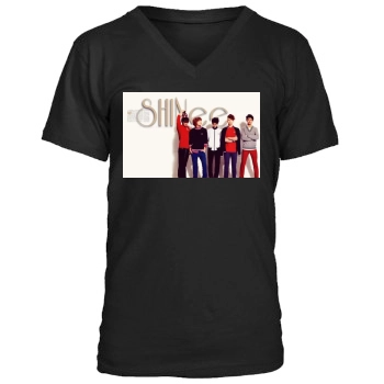 SHINee Men's V-Neck T-Shirt