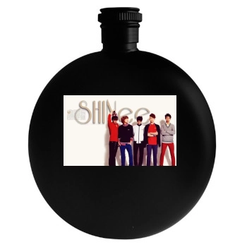 SHINee Round Flask