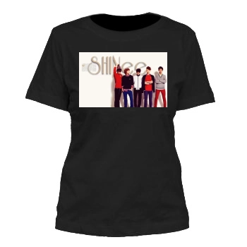 SHINee Women's Cut T-Shirt