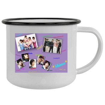 SHINee Camping Mug