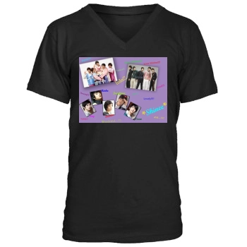 SHINee Men's V-Neck T-Shirt