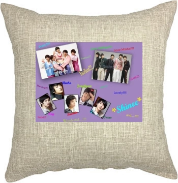 SHINee Pillow