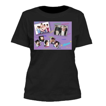 SHINee Women's Cut T-Shirt