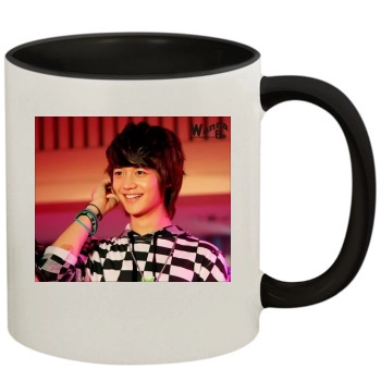 SHINee 11oz Colored Inner & Handle Mug