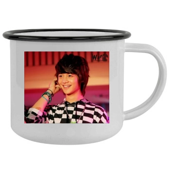 SHINee Camping Mug