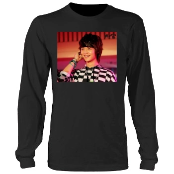 SHINee Men's Heavy Long Sleeve TShirt