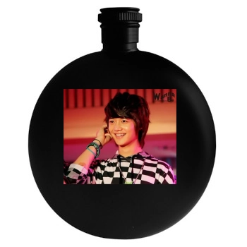 SHINee Round Flask