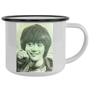 SHINee Camping Mug