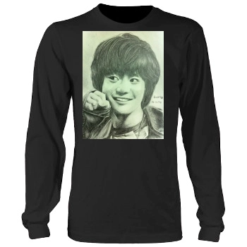 SHINee Men's Heavy Long Sleeve TShirt