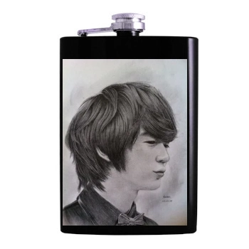 SHINee Hip Flask