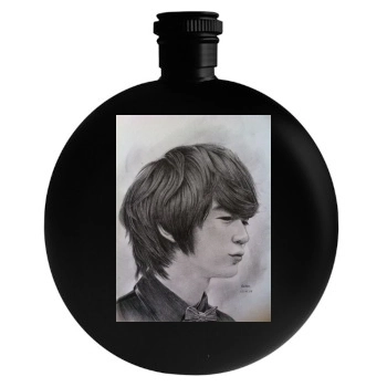 SHINee Round Flask