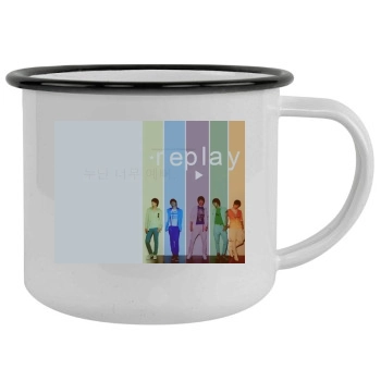 SHINee Camping Mug