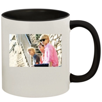 SHINee 11oz Colored Inner & Handle Mug