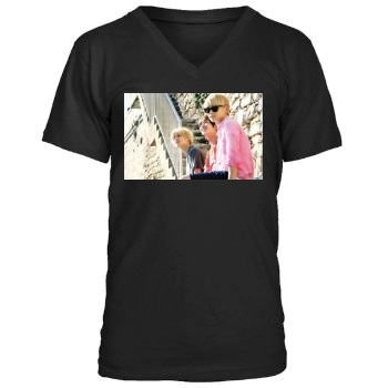 SHINee Men's V-Neck T-Shirt