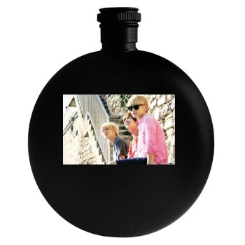 SHINee Round Flask