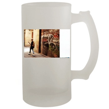 SHINee 16oz Frosted Beer Stein