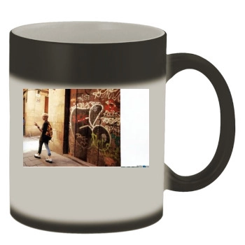 SHINee Color Changing Mug