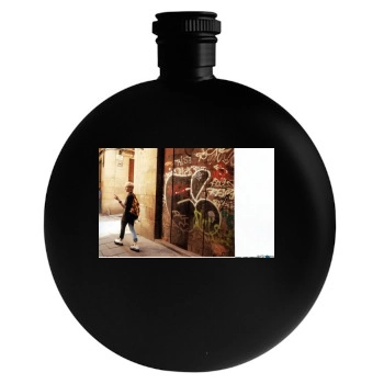 SHINee Round Flask